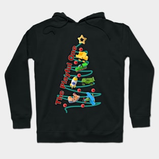 Toy Xmas Tree Hoodie